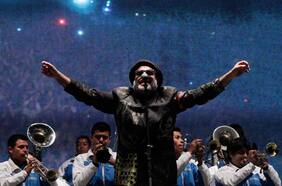 El festival Womad 2022 tendrá entrada gratuita y shows de Chico Trujillo, Juana Molina y Bia Ferreira