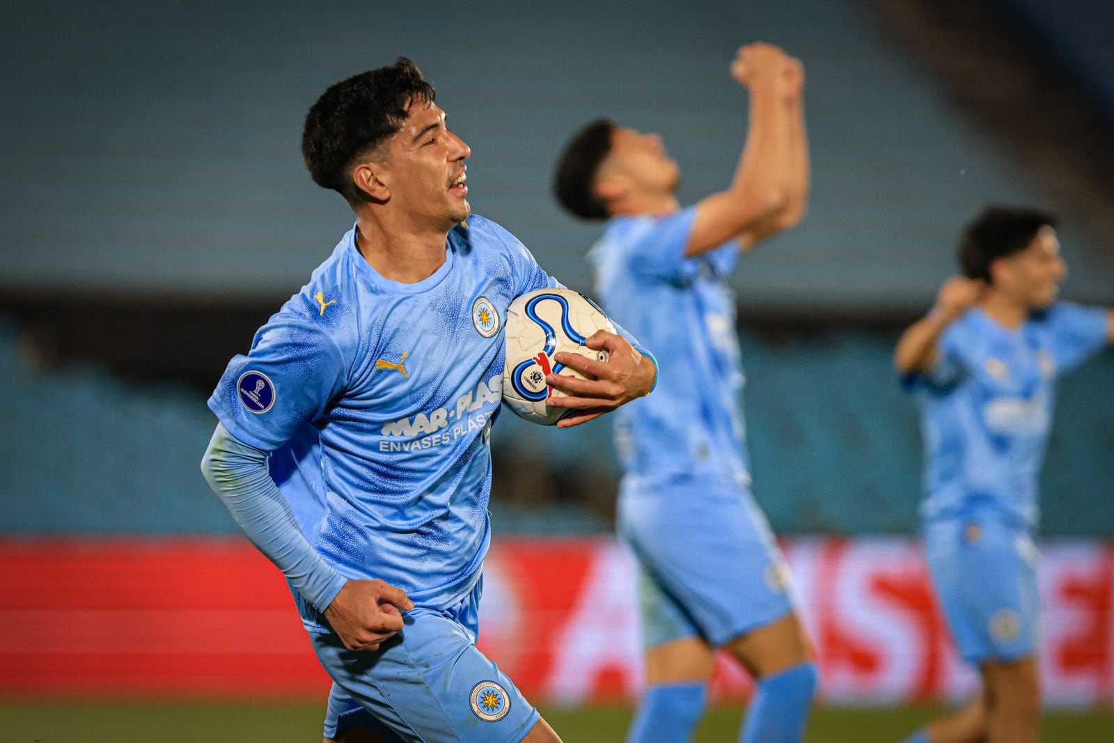 La revancha de Salomón Rodríguez: genio y figura en el Montevideo City Torque semifinalista de la Copa Sudamericana