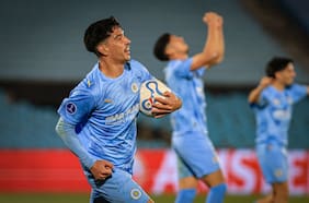 La revancha de Salomón Rodríguez: genio y figura en el Montevideo City Torque semifinalista de la Copa Sudamericana