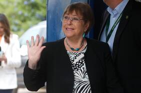 Columna de Max Colodro: El retorno de Bachelet