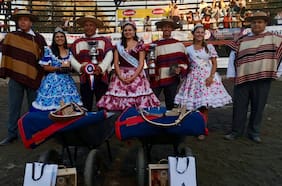 Criadero Carmen de Nilahue se instala en la gran final del Campeonato Nacional de Rodeo