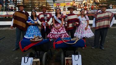 Criadero Carmen de Nilahue se instala en la gran final del Campeonato Nacional de Rodeo