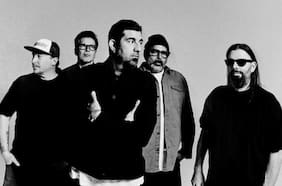 Deftones lanza nuevo single y anuncia nuevo disco