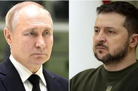 Ucrania y Rusia intercambiarán mil prisioneros de guerra este fin de semana