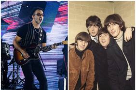 Los Bunkers realizan espontáneo homenaje a The Beatles en su segundo show de regreso