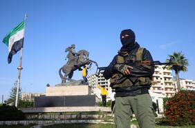 Al menos 14 miembros del nuevo Ministerio del Interior de Siria pierden la vida en una “emboscada” en Tartus