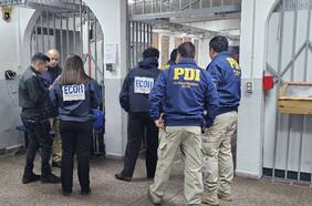 Reo fallece tras ser agredido por otros internos en la cárcel de Curicó