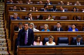 Congreso español ratifica la ley de amnistía a los independentistas catalanes