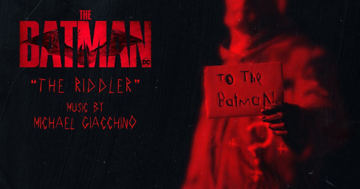 Matt Reeves Riddler Full Shot Matt Reeves compartió el tema de Riddler, el villano de The Batman - La ...