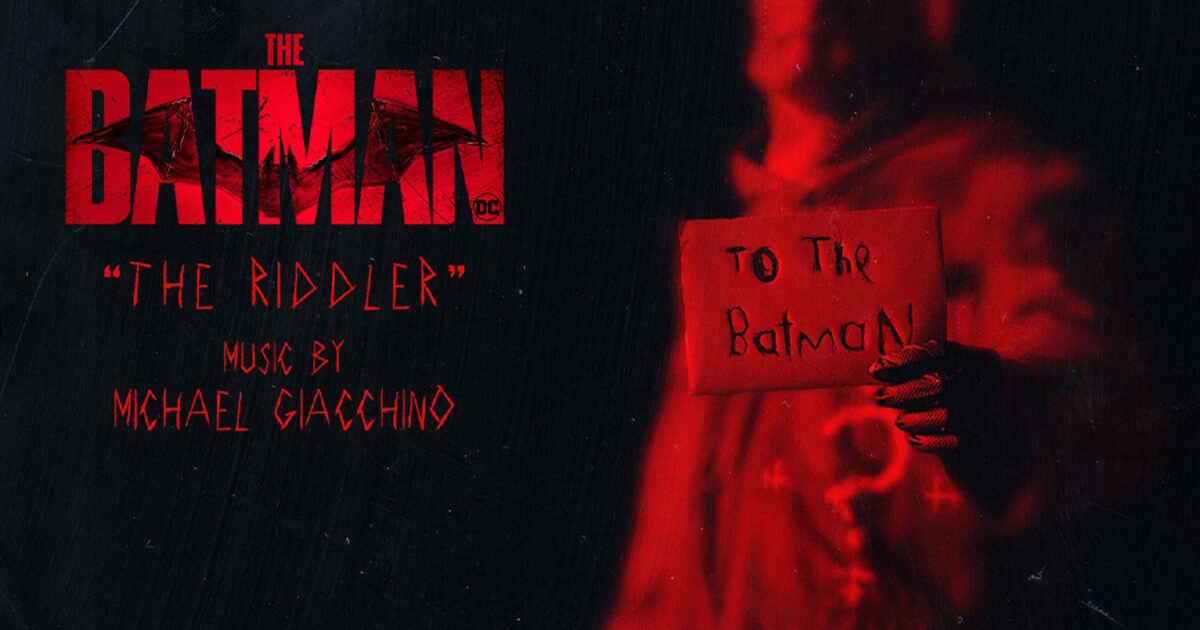 Matt Reeves compartió el tema de Riddler, el villano de The Batman - La ...