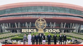 Los BRICS cierran su cumbre con el foco en cooperación económica y crecimiento mundial “inclusivo”