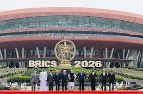 Brics adopta por unanimidad la Declaración de Nueva Delhi y llama a “máxima contención” en Medio Oriente
