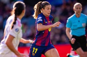 Revive el triunfo del Barcelona sobre el Ol Lyonnes de Christiane Endler en la final de la Champions League