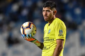 La historia del exarquero de Antofagasta que llega al Al Nassr para reforzar al equipo de Cristiano Ronaldo