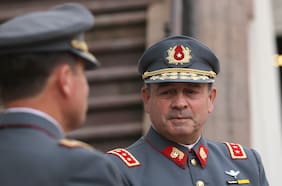 General Varela destaca relación militar con Argentina y releva carácter estratégico de la zona austral