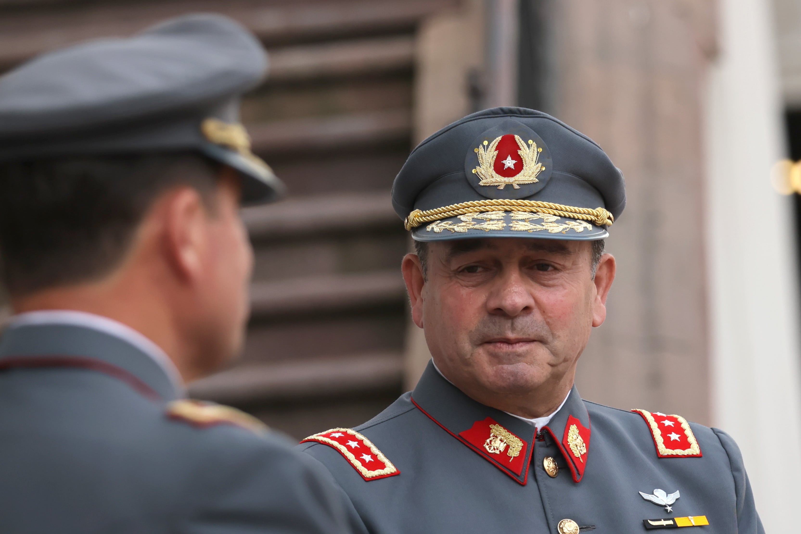 General Varela destaca relación militar con Argentina y releva carácter estratégico de la zona austral