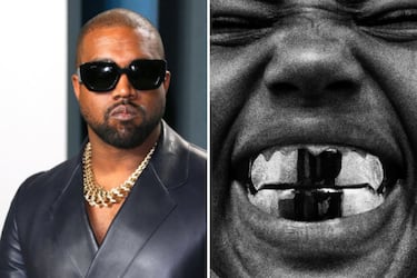 Entre IA, polémica y disculpas: el nuevo disco de Kanye West, una chispa del artista que fue