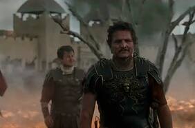 Un furioso Pedro Pascal se luce en nuevo tráiler de Gladiador 2: puedes verlo aquí