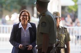 Carolina Leitao rechaza críticas tras llegar al gabinete y defiende su experiencia en seguridad : “Sé exactamente lo que a nuestros vecinos les preocupa”