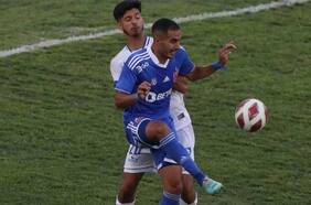 Mauricio Pellegrino sufre por la lesión de Federico Mateos en la U