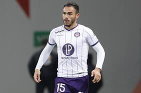 Toulouse de Gabriel Suazo es goleado por Reims y suma su segunda caída consecutiva