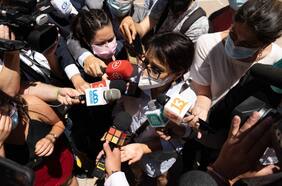 Carolina García desmiente a Karina Oliva: “Rendición de gastos es responsabilidad exclusiva del administrador electoral y de la candidata”