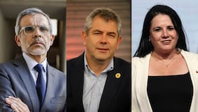 Cordero y Steinert encabezan extensa bilateral en medio de cuestionamientos al futuro subsecretario Jouannet