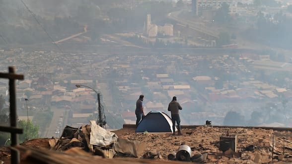 Mineduc y Junaeb ponen en marcha en Tomé la primera Escuela Abierta de Emergencia para niños afectados por incendios