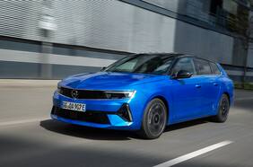 Nuevo Opel Astra Sports Tourer: la versión para la familia