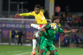 Repasa la clasificación de Colombia, Noruega y Nigeria a los octavos de final del Mundial Sub 20