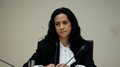 Una mujer podría volver a la testera: Paulina Núñez es elegida por RN como carta de la bancada para presidir el Senado