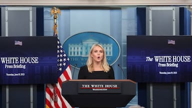 La Casa Blanca dice que Trump responderá a la propuesta de Pakistán de extender dos semanas su ultimátum a Irán