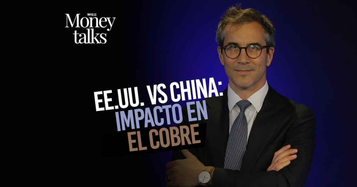 La crisis del cobre chileno: Entre la guerra comercial global y las tensiones internas