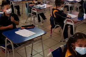 El balance tras el primer día de clases presenciales