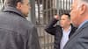 Codina acusa “encerrona” de Toledo y dice que alcalde busca “ser influencer” tras tenso cruce en Puente Alto