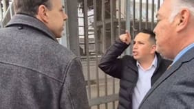 Codina acusa “encerrona” de Toledo y dice que alcalde busca “ser influencer” tras tenso cruce en Puente Alto