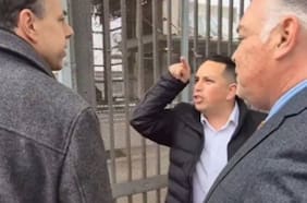 Codina acusa “encerrona” de Toledo y dice que alcalde busca “ser influencer” tras tenso cruce en Puente Alto