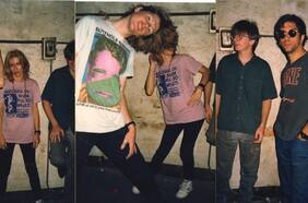 Ignacio Juliá, biógrafo de Sonic Youth: “Eran un colectivo crítico del capitalismo y el patriarcado”