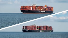 Hapag-Lloyd, firma ligada al grupo Luksic, concreta la compra de la israelí Zim por más de US$4.000 millones