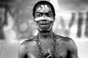 El combate incansable de Fela Kuti (o cuando no bastan las canciones de amor y de fiesta)
