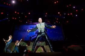 Iron Maiden en Chile 2024: horarios, accesos, entradas, teloneros y todas las coordenadas de los conciertos