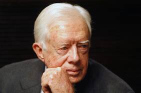 Columna de Peter Kornbluh: Carter y Chile: El Presidente de los derechos humanos