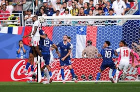 Figura de Francia apunta a sus compañeros tras caer ante Inglaterra: “Hubo comportamientos inaceptables en este partido”