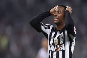 Justicia confirma condena de Robinho a nueve años de cárcel por violación