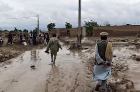 Afganistán enfrenta nueva tragedia: lluvias dejan más de 60 muertos y terremoto suma víctimas