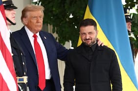 Cómo fue la reunión entre Trump y Zelenski y cómo buscan poner fin a la guerra en Ucrania