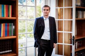 Rodrigo Vergara dice que el incremento de la inflación es transitorio y respalda visión del Banco Central