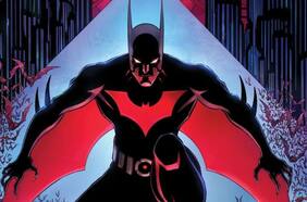 Terry McGinnis reconstruir el legado de Bruce Wayne en el nuevo cómic de Batman Beyond