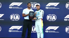 McLaren vuelve a la carga: Lando Norris resurge en el GP de Ciudad de México y se queda con la pole