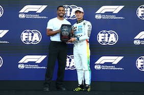 McLaren vuelve a la carga: Lando Norris resurge en el GP de Ciudad de México y se queda con la pole